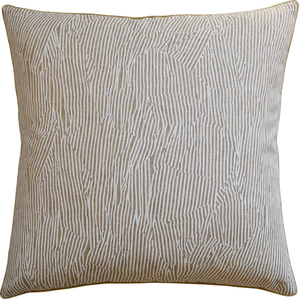 Avant Linen / Off White Pillow