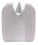 Pink Pimlico Stripe Lunch Bag