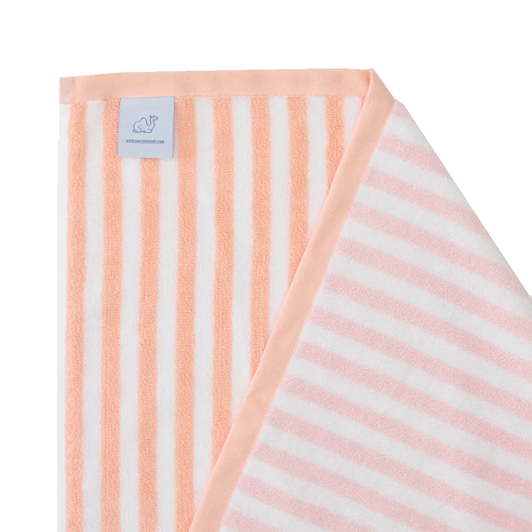 Weezie Kids Beach Towel Pink/Coral