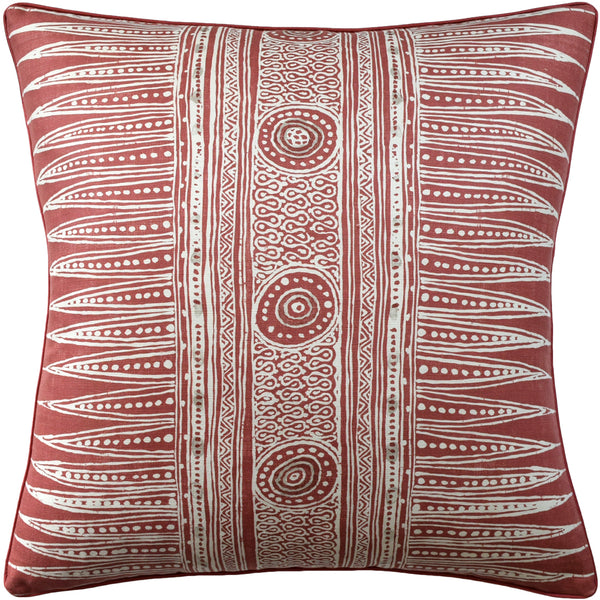 Indian Zag Matter Pillow