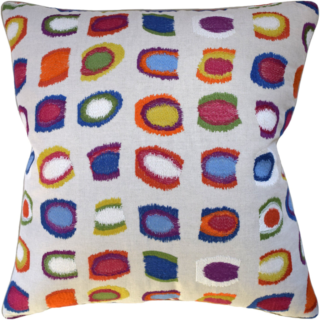 Jamboree Tropical Pillow