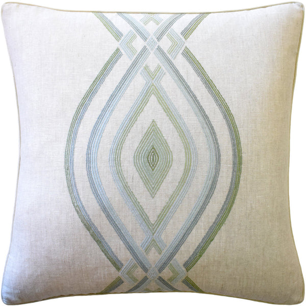 Ora Embroidery Mist Pillow