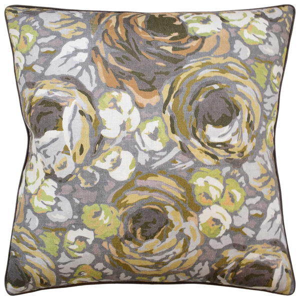 Orchard Pebble/Coin Pillow