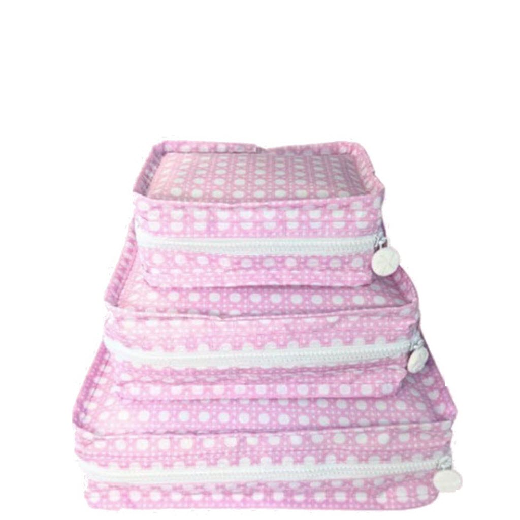 Stacking Set Pink Bungalow