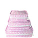 Stacking Set Pink Bungalow