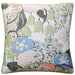 Laura Blush/Green Pillow