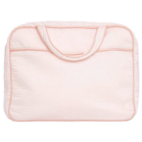 Blush Weekender Cosmetic Bag