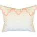 Pink Crocus Morocco Boudoir Pillow