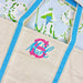 Baby Blue Boat Tote