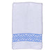Chinois Terry Guest Towel
