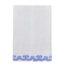 Ice Blue Chantal Tip Towel