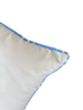 Blue Dot Pillow