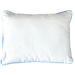 Blue Dot Pillow