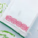 Pink Chinois Tip Towel