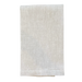 Flax Linen Hemstitch Guest Towel