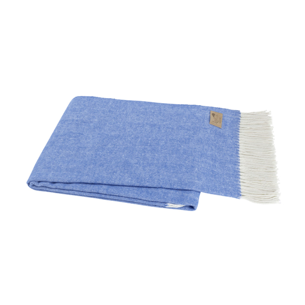 Marina Italian Herringbone Throw