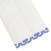 Ice Blue Chantal Tip Towel
