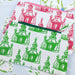 Dana Gibson Pagoda Small Travel Bag (2 Colors)