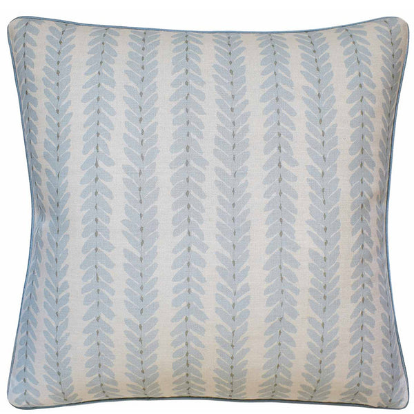 Woodberry Blue Pillow
